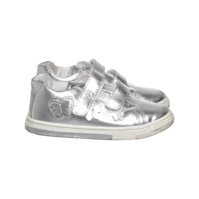 Sneakers (Silver) from Primigi Leather