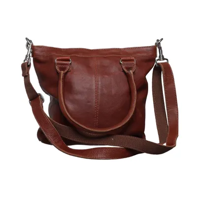 Shoulder-bag (Brown) from Cowboysbag Leather