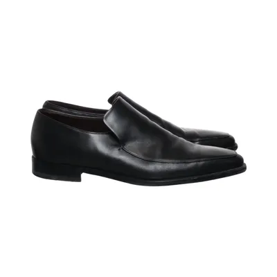 Loafers (Black) from Bottega Veneta Leather
