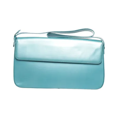 Axelremsväska (Blå) från Balenciaga