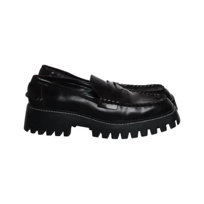 Loafers (Sort) fra Mango