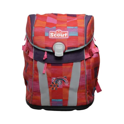 Rugzak (Rood, Oranje, Meerkleurig) van Scout