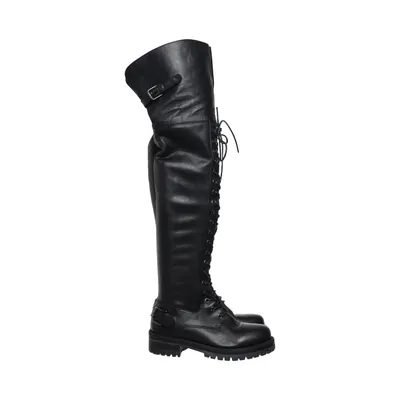 Boots (Black) from Dolce & Gabbana