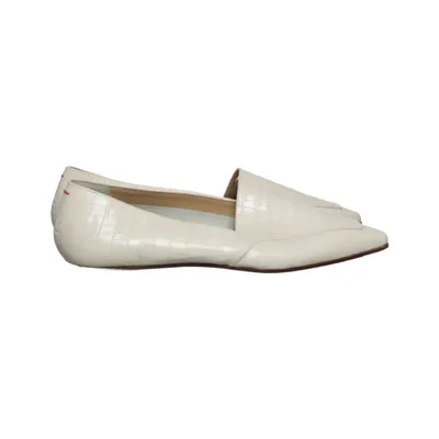 Loafers (Hvid) fra Aeyde Læder