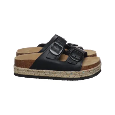 Slip-ins (Zwart) van San Marina Leer