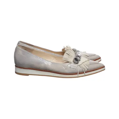 Loafers (Gray) from Hammerstein