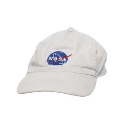 Baseballkasket (Hvid, Flerfarvet) fra Nasa