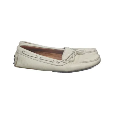 Chaussures de bateau (Blanc) de Scarosso