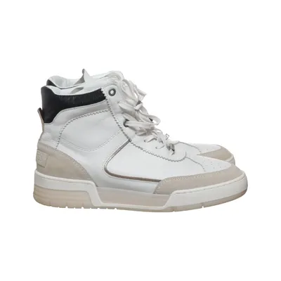 Trainingsschoenen (Wit, Beige, Zwart) van Shabbies
