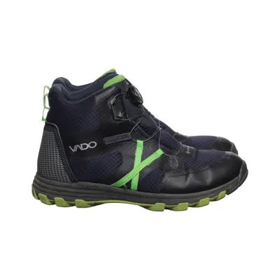 Hiking boots (Blue, Green, Multicolored) from Viking