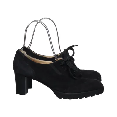 Heeled boots (Black) from Brunate