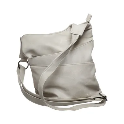 Schoudertas (Beige) van Silberkind Polyester, Polyurethaan
