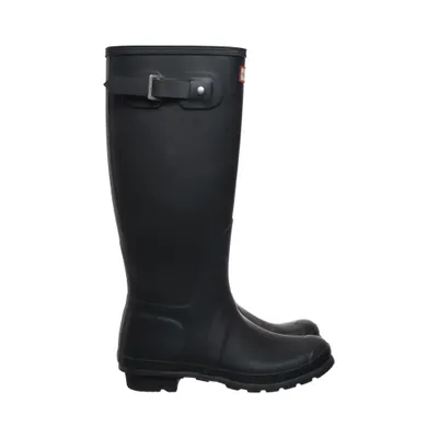 Rubber boots (Black) from Hunter