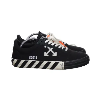 Canvas sko (Impressionism) fra Off-White