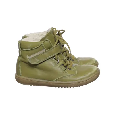 Laced boots (Green) from Kavat