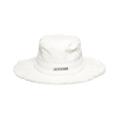 Bøllehat (Le Bob Artichaut) fra Jacquemus Bomuld, Polyester