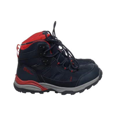 Hiking boots (Blue, Red, Gray) from Jack Wolfskin