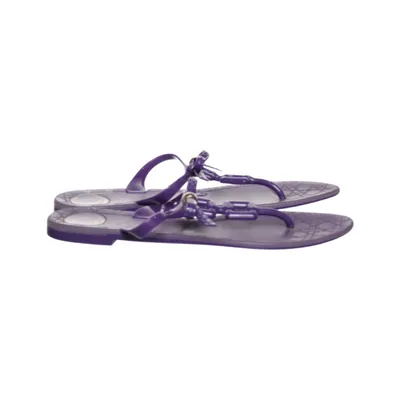 Flip-flops (Purple) from Dior