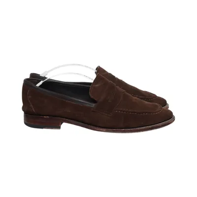 Mocassins (Marron) de Meermin Cuir