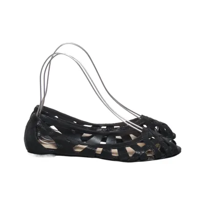 Ballet flats (Black) from Jonak Leather