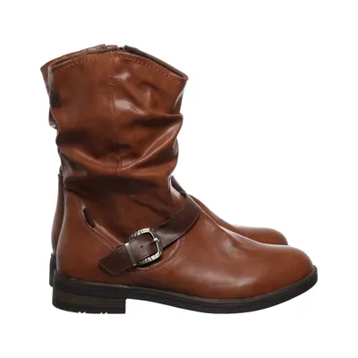 Boots (Brown) from Tamaris Leather