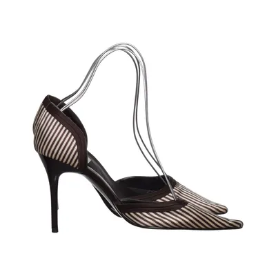 Pumps (Brown, Beige) from Dune