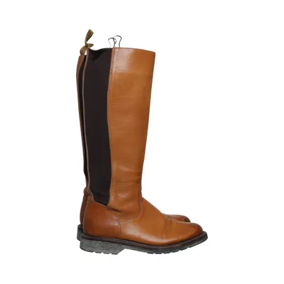 Boots (Brown, Black) from Dr. Martens Polyurethane