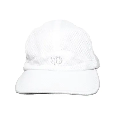 Casquette de baseball (Blanc, Gris) de Pearl iZumi Polyester