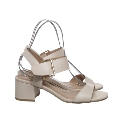 Sandaletter (Beige) från Qupid