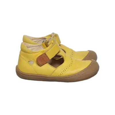 Sandals (Yellow, Brown) from Naturino