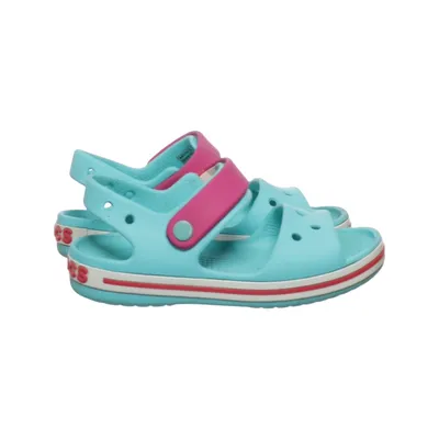 Teenslippers (12856) van Crocs Polyurethaan