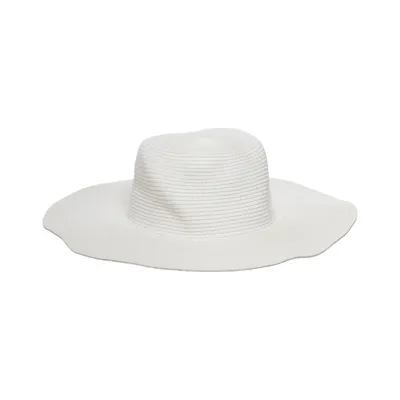 Sonnenhut (Weiß) von Accessories Polyester