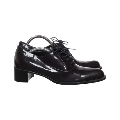Derby schoenen (Lace Up) van Jil Sander Leer