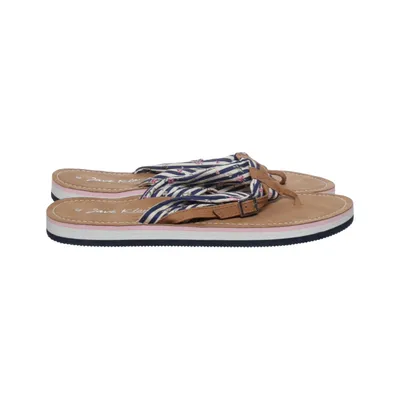 Flipflop (Brun, Blå, Flerfärgad) från Jane Klain