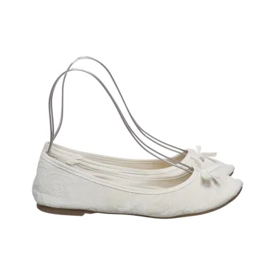 Ballerines (Blanc) de Attitude