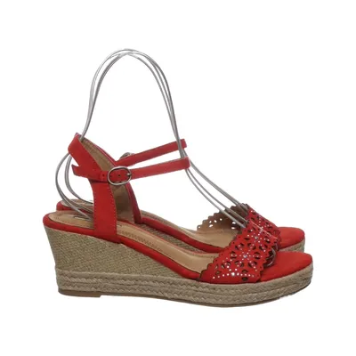 Sandals (Red) from Corina