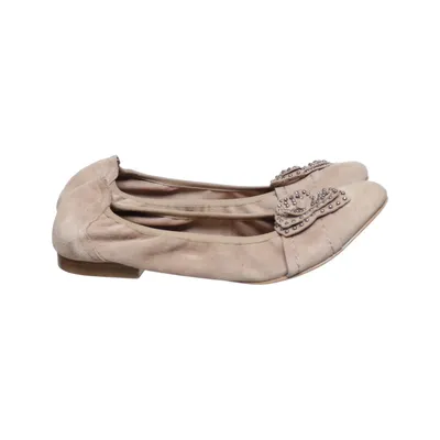 Ballerinaskor (Beige) från Zanon & Zago