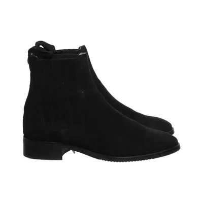 Bottines Chelsea (Noir) de Urban Project Cuir