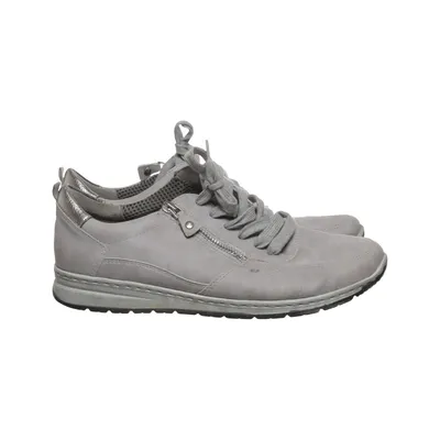 Trainers (Gray) from Luftpolster Polyester