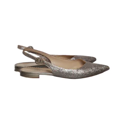 Sandals (Silver) from Andrea Puccini Leather