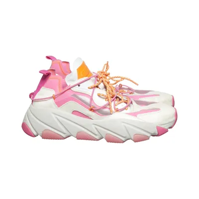 Baskets (Blanc, Rose, Orange) de ASH