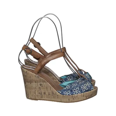 Wedges (Brown, Blue, Multicolored) from Bambu