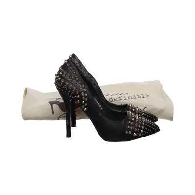 Pumps (Black) from Jumex