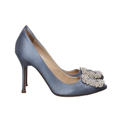 Pumper (Hangisi) fra Manolo Blahnik