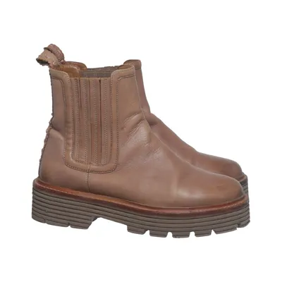 Chelsea boots (Brun) från Crickit