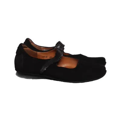 Ballet flats (Black) from Think! Leather