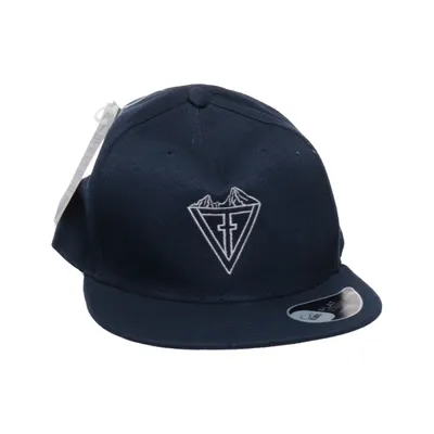 Baseballkasket (Snap Five) fra Atlantis Bomuld, Polyester