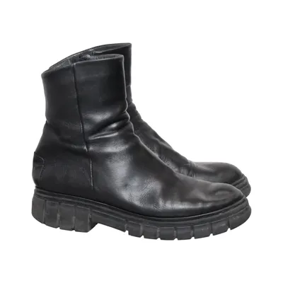 Ankle boots (Black) from Everybody