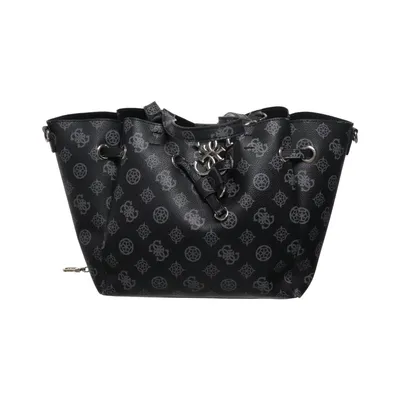 Handtasche (Schwarz, Grau) von Guess