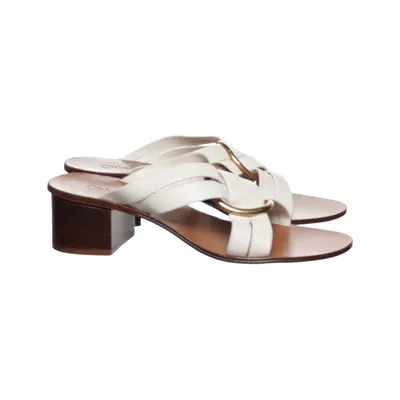 Muiltjes (Beige) van Chloé